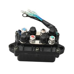 6H1-81950 Relay Assy for Power Trim Tilt on 30 40 50 60 For HP Marine Outboards