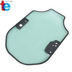 345-6230 3456230 CA3456230 Cab Door Glass For Caterpillar 246D 262D 299D2 249D3