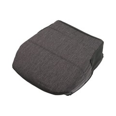 Seat Cover Driver Side Bottom Soft Cloth Steel Gray NPR-HD NQR NRR W4500 95-06