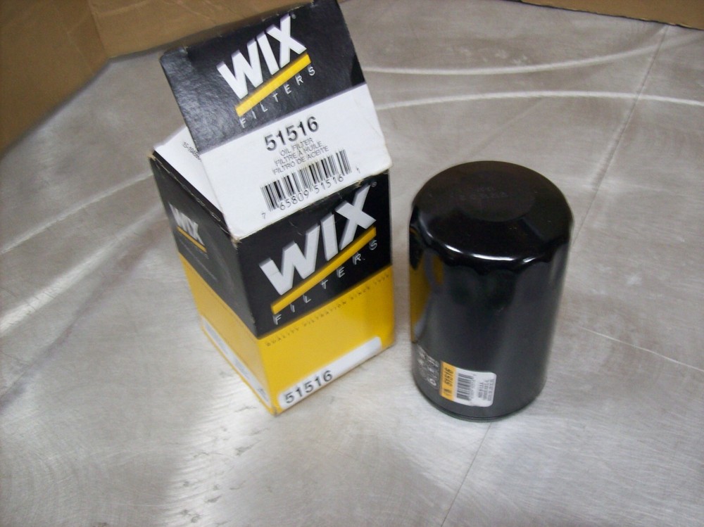 Wix Genuine Fuel Filter 51516