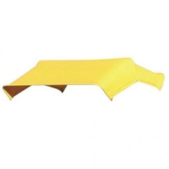 Snowco 3-Bow Tractor Canopy Replacement Cover 40″ 10 Oz. Duck Canvas – Yellow