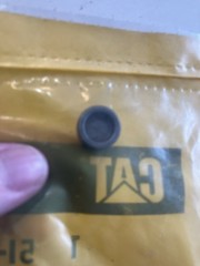 CAT 5I7630 Cap Fits Caterpillar Genuine OEM Cat