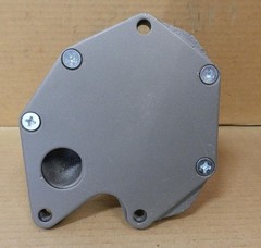 Oliver Hercules Go Series 198 3.2L 4-Cyl rebuilt water pump 255357E 128122 W/Hub