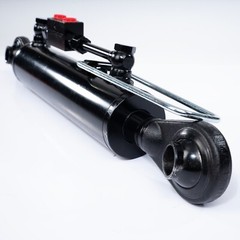 Hydraulic Top Link Cat. 1-1 with Locking Block 18 1/8” – 26 3/8” with 2 x Hose