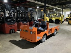 2020 Taylor Dunn Bigfoot Flat Cart B5-440-48