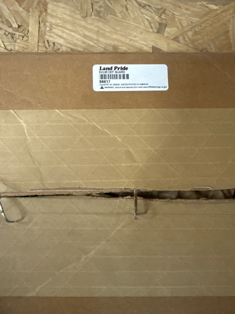 2024 KUBOTA S6617 SVL95-2s DEF CAP GUARD