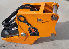 Excavator Wolverine Hydraulic Clamp – Thumb 8T Heavy Duty Attachment