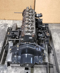 NOS GM 3.0L I4 4 Cylinder Industrial Engine 14097080 14096620