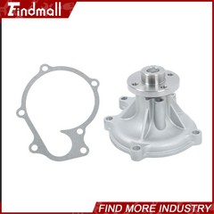 Findmall 1C010-73032 73030 6680852 Durable Engine Water Pump For Bobcat S250