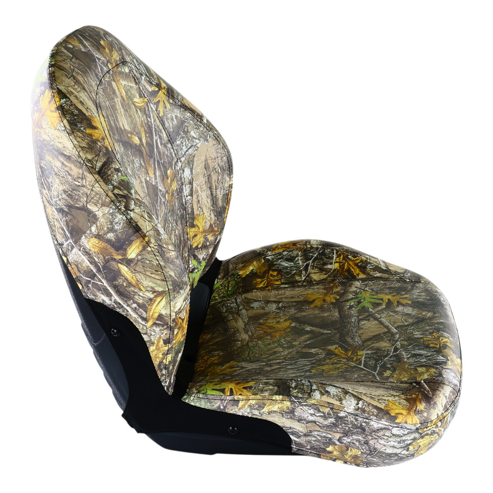 Yellow Black Zero Turn Mower Suspension Seat for John Deere Cub Cadet Hustler