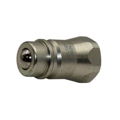 Pioneer 8010-4 Fits Standard Agricultural Hydraulic Male Quick Coupler 1/2″ NPTF