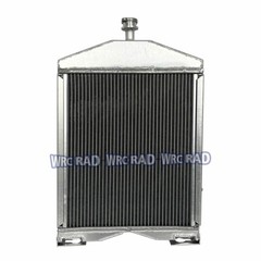 #8N8005 86551430 Aluminum Performance Radiator Fits Ford 8N 9N 2N Models Tractor