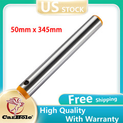 50mm x 345mm Bucket Pin For CAT Komatsu Hitachi Bucket Linkage Systems Excavator