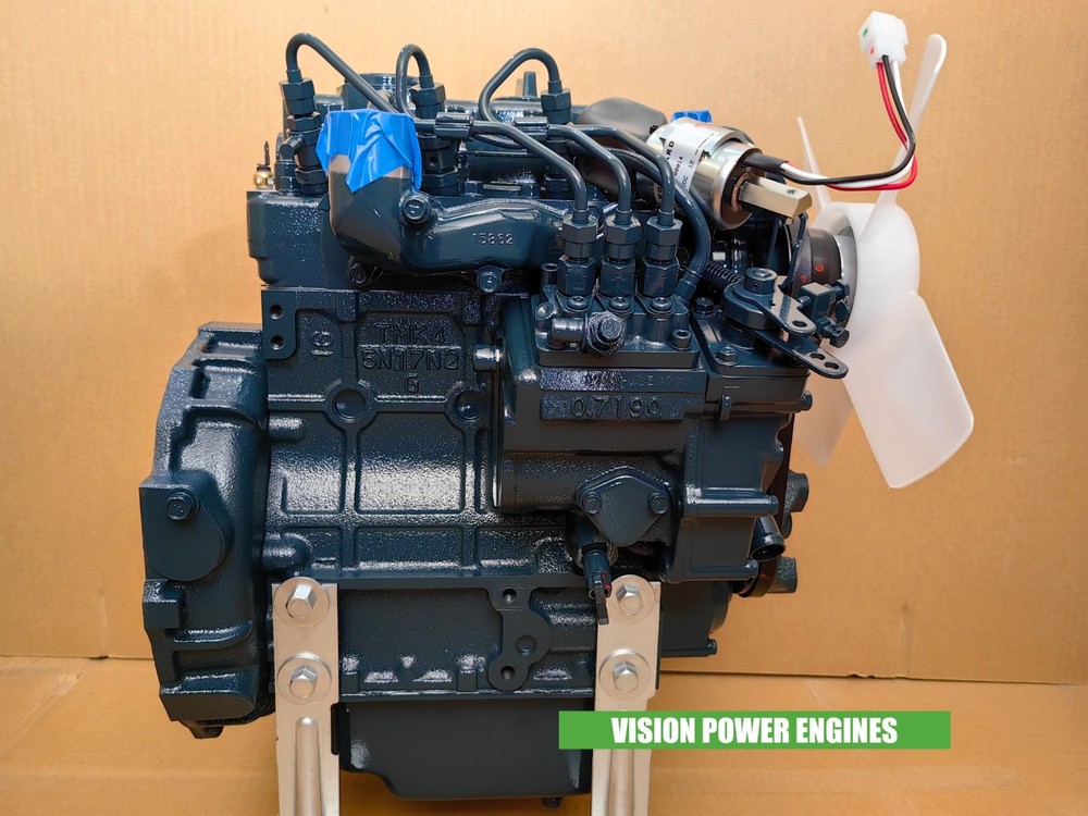 D722 Engine New Original Kubota Engine D722 10.2KW 2500 RPM For Kubota K008-5