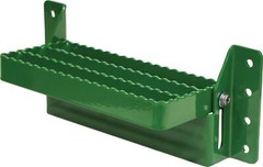 JD Green Flip-Up Step for Multiple Applications – Fast Shipping – Heavy Duty