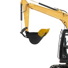 Digging Bucket Attachments for Mini Excavator Q235B Steel Mini Excavator Bucket