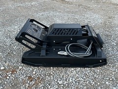 PROWORKS 42” Mini Brush Cutter Gearbox Open Front Toro Dingo Skid Steer