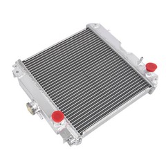 Aluminum Tractor Radiator For Kubota Model B7300 #6C090-58502 Fongoff