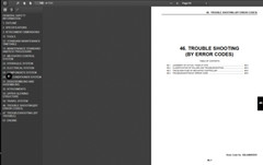 NEW HOLLAND E160C BLADERUNNER CRAWLER EXCAVATOR MANUAL SHOP SERVICE REPAIR PDF
