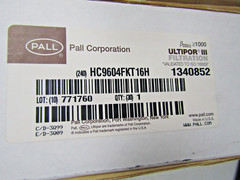 🔥NEW PALL ULTIPOR III HC9604FKT16H FILTER 1340852 3-7/16″ X 3-7/16″ X 17-3/8″