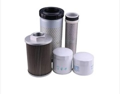 Filter Kit for Kubota Mini Excavator KX040-4