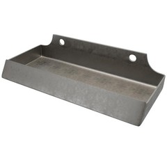 1/4″Thick Steel Mount Plate Mini Skid Steer Adapter Loader Quick Tach Attachment