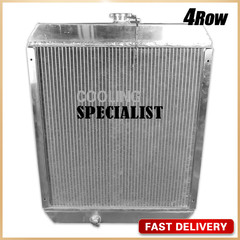 Radiator fits John Deere MG86534243 fits New Holland LS180 LX865 LX885 90372352