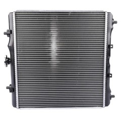NEW Radiator For Kubota Kubota M5040 M6060 M7060 M6040 17-3/4″x19-1/4″x2-1/4″