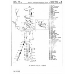 JOHN DEERE 1520 UTILITY TRACTOR TECHNICAL SERVICE MANUAL PDF ON USB