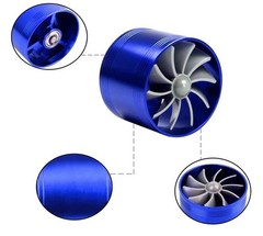 Automobile Single Sided Turbo Universal Intake Turbo Vehicle Engine Turbocharger