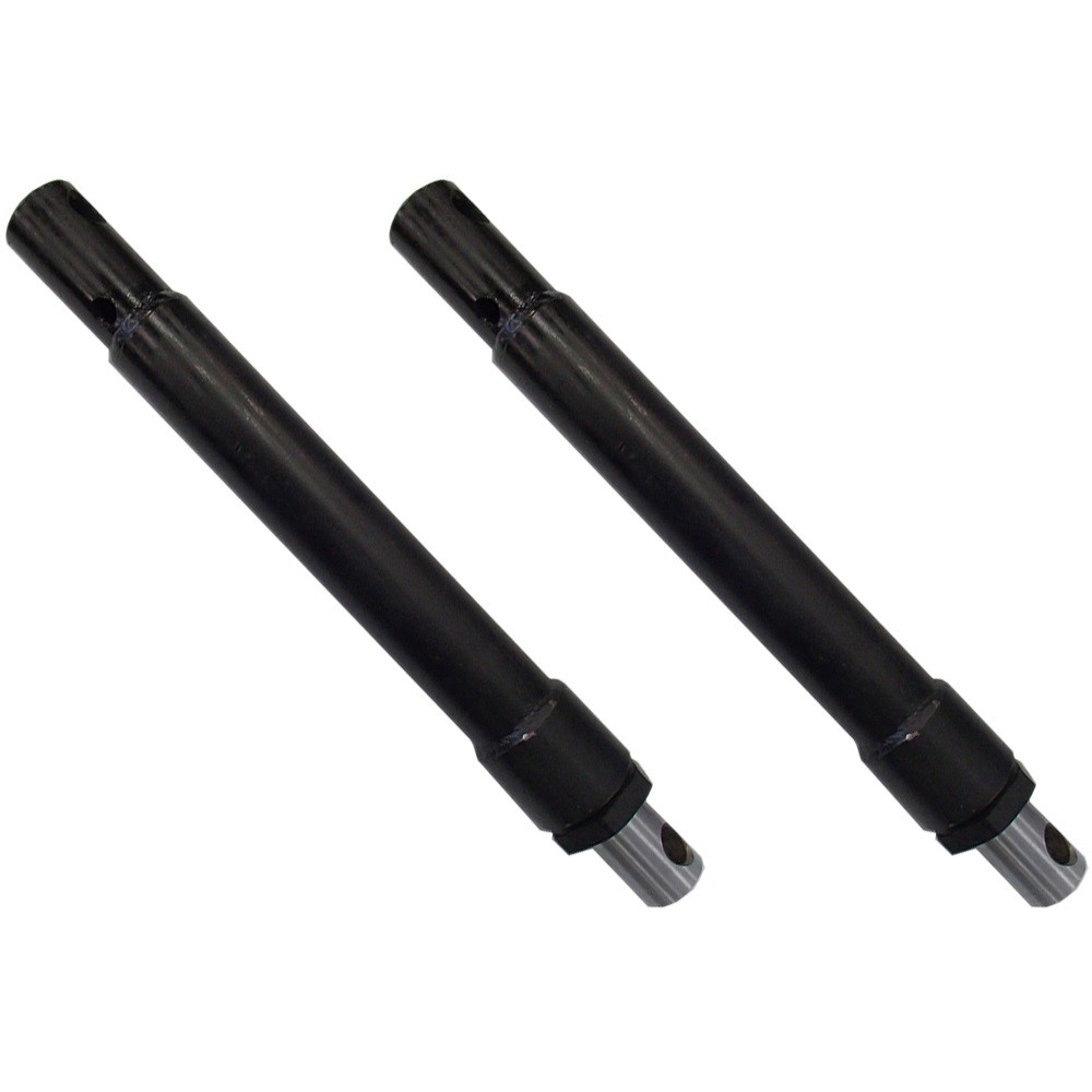 2 Snow Plow Angle Angling Cylinder Ram Fits Buyers SAM 1304205 Blade 1.5″ x 10″