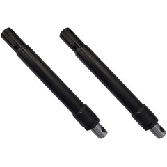 2 Snow Plow Angle Angling Cylinder Ram Fits Buyers SAM 1304205 Blade 1.5″ x 10″