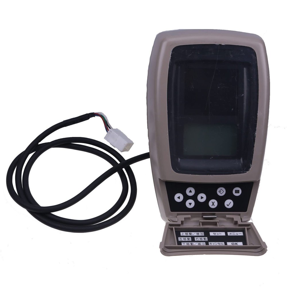 Monitor Panel 260-2160 157-3198 For CAT 312C 315C 318C E320C 330C Excavator