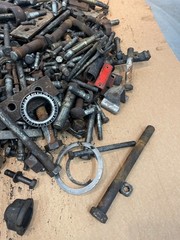 Massey Ferguson MF 2775 Tractor Bolts & Hardware