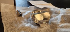 4Pistonracing 4 Piston Honda K20 99 2.3-2.5L Stroker Kit