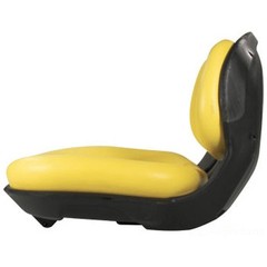 Yellow Seat Height 15.50″ AM136044: Fits John Deere X300 X300R X320 X324 X340