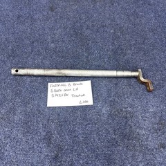 BRAKE SHAFT FARMALL B TRACTORS 51425DX Farm All Drivers Side Lh Left Drivers