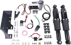 Harley Rear Air Ride Suspension Touring 1994-2023
