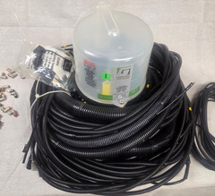 OEM Groeneveld AC2 Automatic Lubrication Greaser Kit System 8594 Series