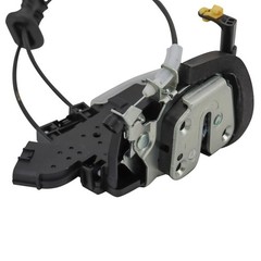TRQ Front Left Door Lock Actuator Drivers Side Compatible with 2009-2014 Niss…