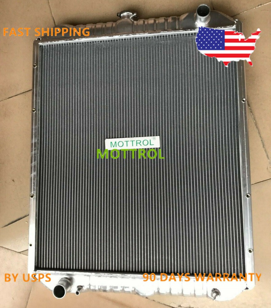 20Y-03-21510 RADIATOR CORE FITS KOMATSU EXCAVATOR PC200-6 PC220-6 ENGINE 6D102