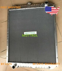 20Y-03-21510 RADIATOR CORE FITS KOMATSU EXCAVATOR PC200-6 PC220-6 ENGINE 6D102