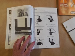 Case 580K Loader Backhoe Operators Owners Manual Maintenance dated 1988