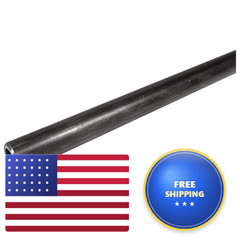 Allstar Performance All22191 3/4 Od 0.12 Thick Wall 6 Length Steel Steering