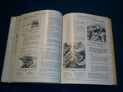 ORIGINAL General Motors Diesel Series 71 Maintenance and Overhaul Manual
