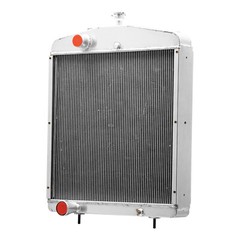 #A147140,A184365 4Rows Radiator Fits Case IH 2390 2394 2590 2594 3294 3394 3594