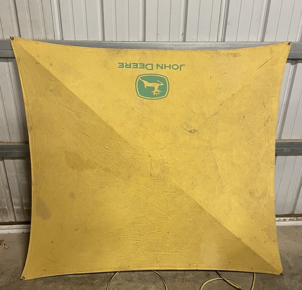 Umbrella For John Deere Tractor ROPS