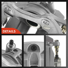 2003-2007 Cadillac DTS Chevy Silverado GMC Sierra Rear Right Brake Caliper