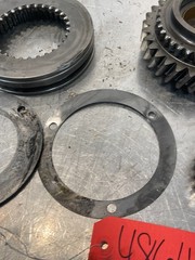 Massey Ferguson MF 2775 Tractor Powershift Transmission Gears