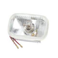 Head Light Assembly fits Yanmar YM155 YM165 YM1100 YM1300 194262-53051
